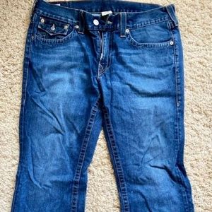 Men’s True Religion Jeans